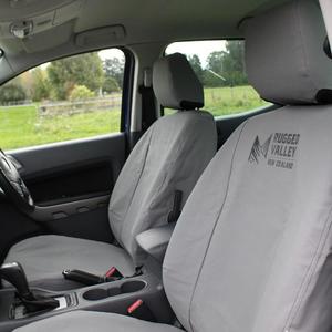 Seat Covers to suit Volvo FM12 2007-2011 Truck