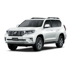 Toyota: Toyota Prado 1990-2003 Wagon Seat Covers