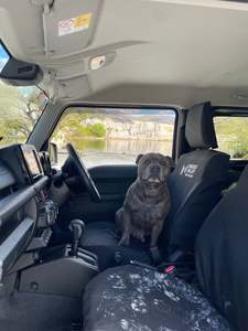 Seat Covers to suit Suzuki Jimny 2019+ 5 Door SUV