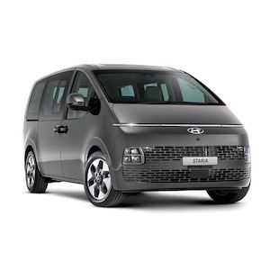 Hyundai: Hyundai Staria Van Seat Covers