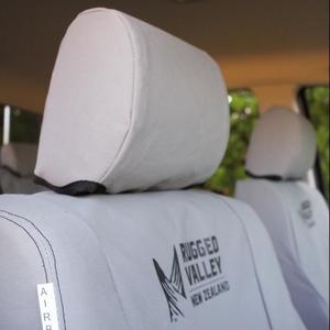 Seat Covers to suit Holden Rodeo 1988-2003 Double Cab