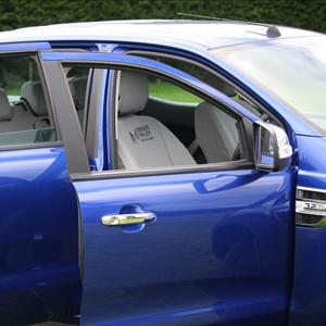 Seat Covers to suit Holden Colorado 2012-2020 Double Cab
