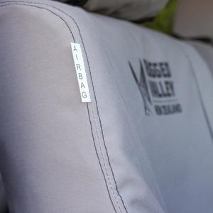 Isuzu: Seat Covers to suit Isuzu MU-X 2021+ SUV