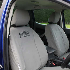 Seat Covers to suit Nissan Navara D23 2020-2026 Double Cab