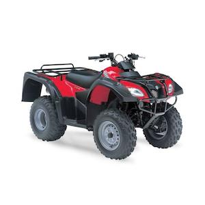 Quads Atvs: Suzuki Ozark LT-F 250 Quad Seat Covers