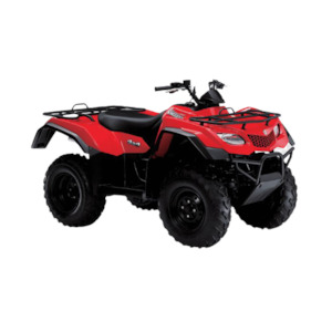 Quads Atvs: Suzuki Eiger 400 Quad Seat Covers
