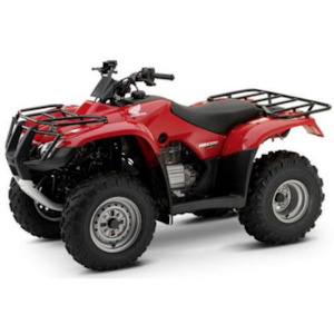 Honda: Honda TRX300 Quad Seat Covers