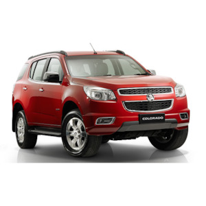 Holden: Holden Colorado 7 Wagon Seat Covers