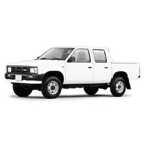 Nissan: Nissan Navara D21 Single Cab Seat Covers