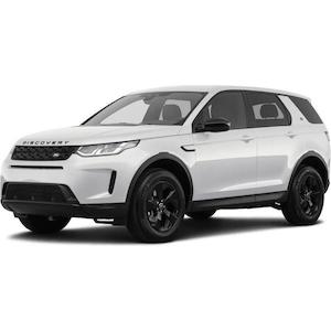 Land Rover: Land Rover Discovery 5 Wagon Seat Covers