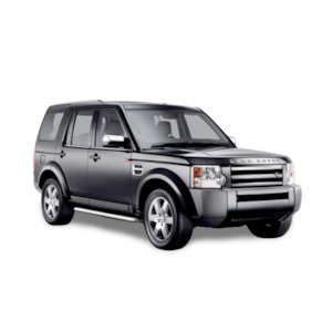 Land Rover: Land Rover Discovery 3 Wagon Seat Covers