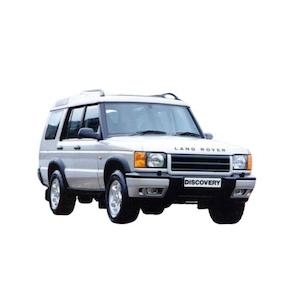 Land Rover: Land Rover Discovery 1 Wagon Seat Covers