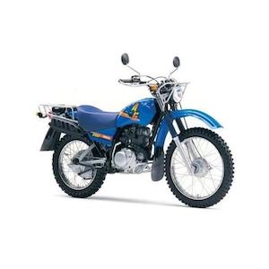 Seat Covers to suit Yamaha AG200E 2013+ Bike