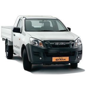 Floor Mats to suit Isuzu D-Max 2012-2020 Single Cab