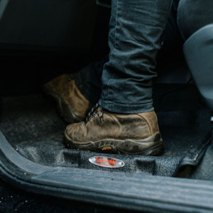 Floor Mats to suit GWM Cannon 2020+ Double Cab