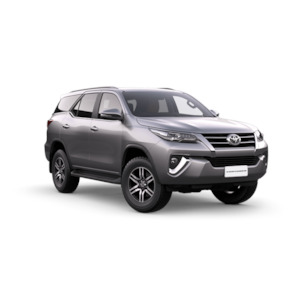 Seat Covers to suit Toyota Fortuner 2016-2024 SUV