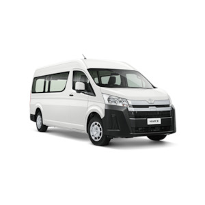 Seat Covers to suit Toyota Hiace ZX 2005-2019 Van