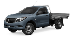Seat Covers to suit Mazda BT-50 2011-2015 Single Cab