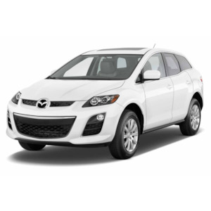 Mazda: Seat Covers to suit Mazda CX7 2006-2012 SUV