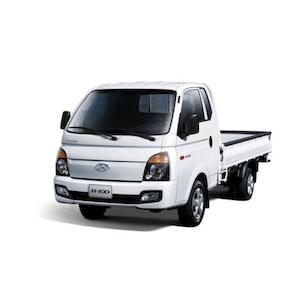 Hyundai: Seat Covers to suit Hyundai H100 1999-2004 Truck