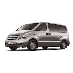 Seat Covers to suit Hyundai I-Load 2015-2021 Van