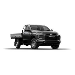 Seat Covers to suit Mitsubishi Triton 2006-2013 Single Cab