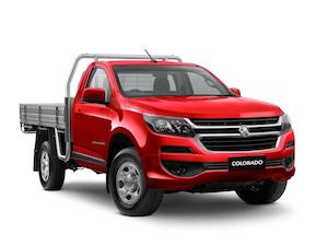 Seat Covers to suit Holden Colorado 2012-2015 Single Cab