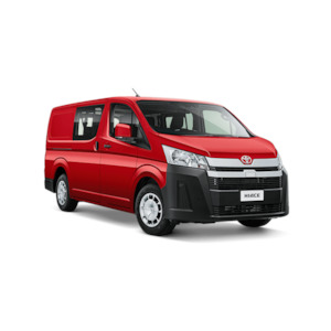 Seat Covers to suit Toyota Hiace ZR 2019+ Van