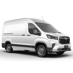 Seat Covers to suit LDV Deliver 9 2021+ Van Seat Covers