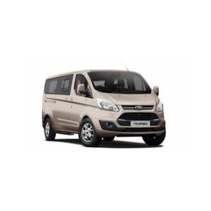 Vans: Seat Covers to suit Ford Transit Tourneo 2013-2018 Van