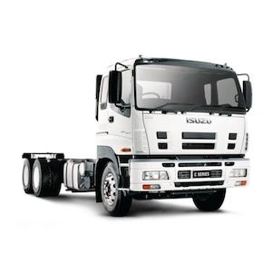 Trucks: Seat Covers to suit Isuzu C & E Series 2022+ Truck