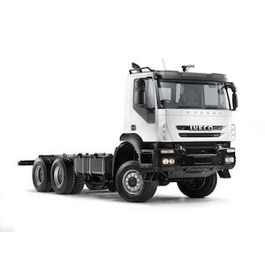 Seat Covers to suit Iveco Trakker 2018+ Truck