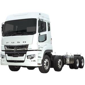 Seat Covers to suit Fuso Shogun FV430 2005-2012 Truck