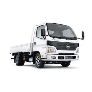 Trucks: Seat Covers to suit Foton Aumark S BJ5045, BJ1065 2023+ Truck