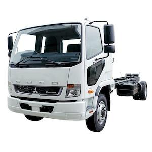 Seat Covers to suit Fuso Fighter 1997-2005 Truck