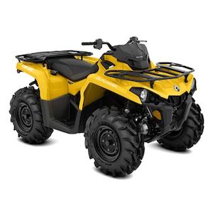 Quads Atvs: Seat Covers to suit Can-Am Outlander Gen 3 2023+ Quad