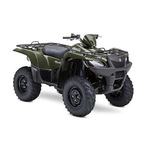 Seat Covers to suit Suzuki KingQuad LTF-300 2000+ Quad