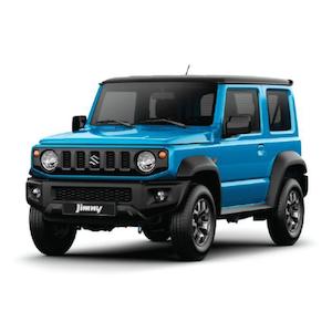 Seat Covers to suit Suzuki Jimny 1998-2005 SUV