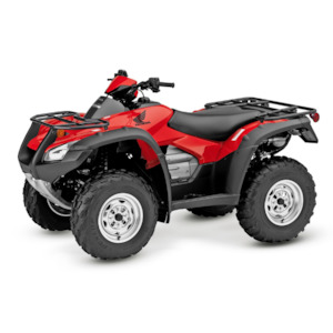 Honda: Seat Covers to suit Honda TRX680 2014+ Quad