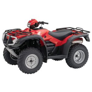 Seat Covers to suit Honda TRX500 Series 2 Manual 2005-2011 Quad