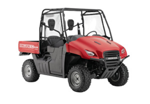 Honda: Seat Covers to suit Honda MUV-700 2009-2012 ATV