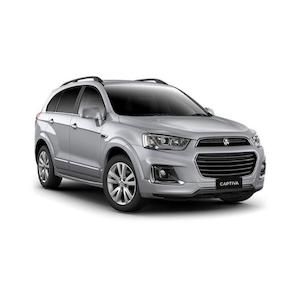 Seat Covers to suit Holden Captiva 5 2009-2016 SUV