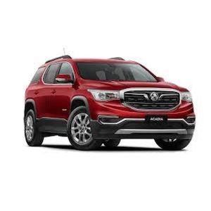 Holden: Seat Covers to suit Holden Acadia 2018-2020 SUV