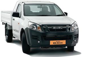 Seat Covers to suit Isuzu D-Max 2012-2020 Single Cab