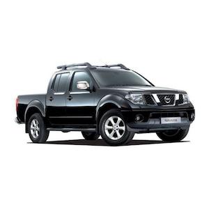 Nissan: Seat Covers to suit Nissan Navara D40 ST-X 2010-2015 Double Cab