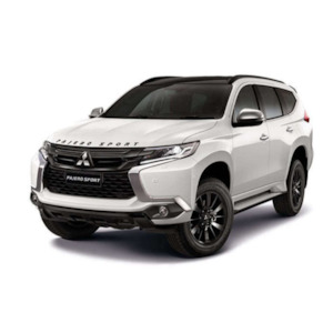 Seat Covers to suit Mitsubishi Pajero Sport 2015-2019 SUV