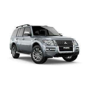 Seat Covers to suit Mitsubishi Pajero 2006-2022 3 Door SUV