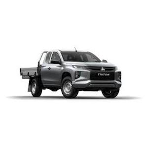 Seat Covers to suit Mitsubishi Triton GL 2009-2013 Extra Cab