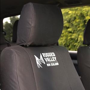 Seat Covers to suit Ford Falcon FG, FGX 2008+ Single Cab