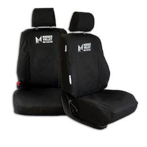 Seat Covers to suit Chevrolet Silverado 1500 ZR2 2021+ Double Cab